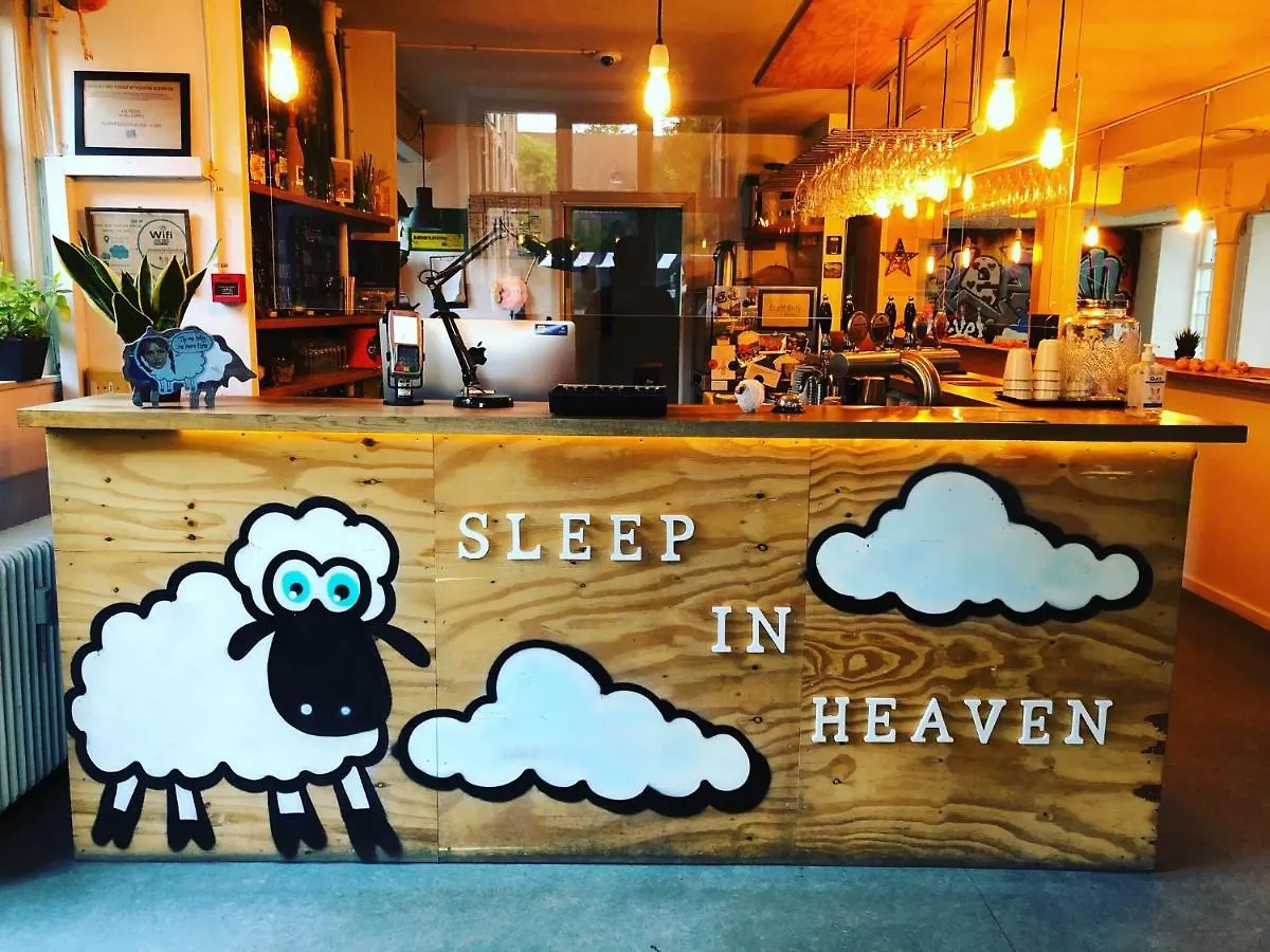 Hostel Sleep In Heaven Kopenhagen 0*,