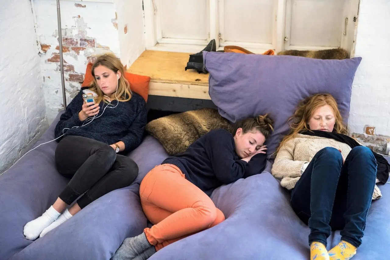 Hostel Sleep In Heaven Kopenhagen