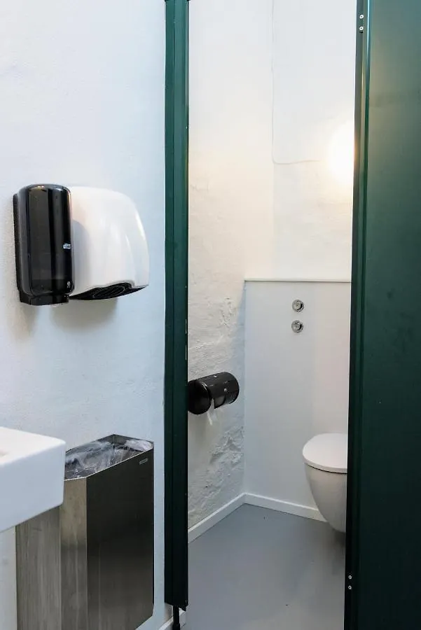 Hostel Sleep In Heaven Kopenhagen