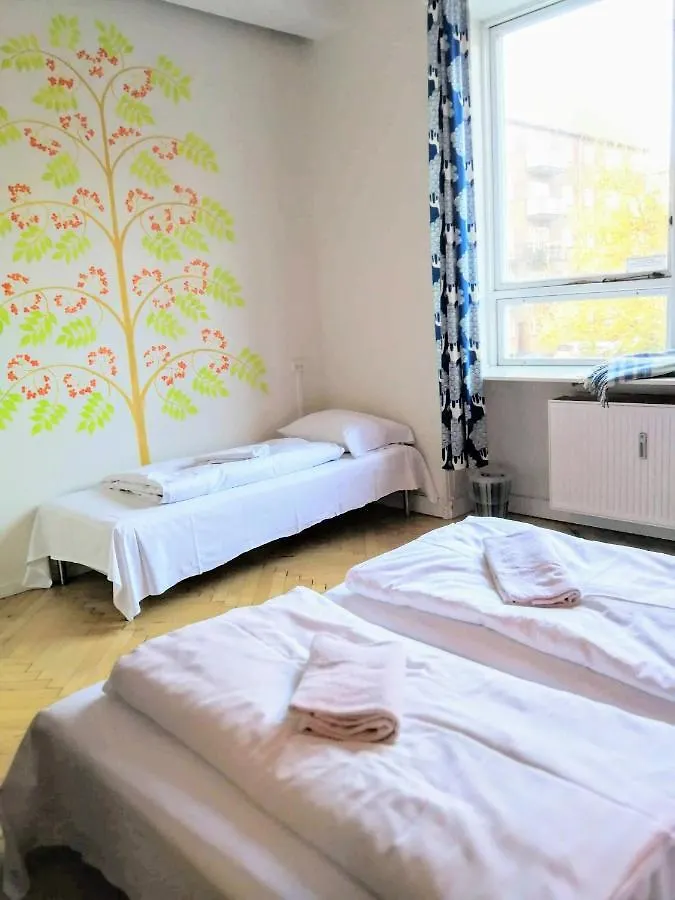 Hostel Sleep In Heaven Kopenhagen