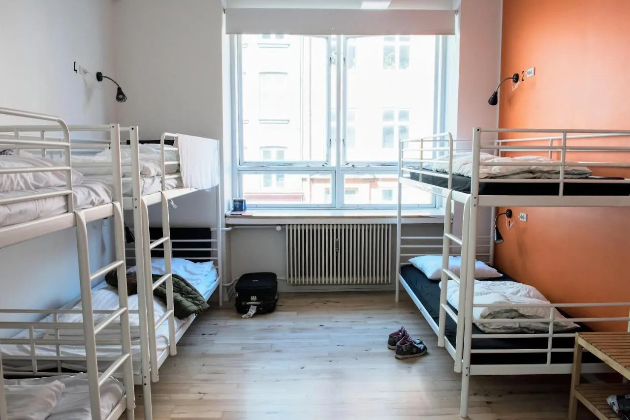 Hostel Sleep In Heaven Kopenhagen Dänemark