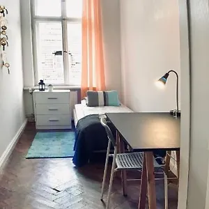Apartament Unikatowe mieszkanie przy Starym Rynku Poznań