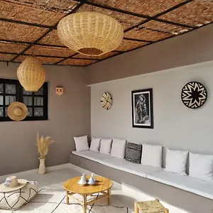 Riad Les Rêves D'amélie Marraquexe