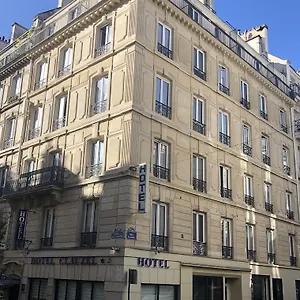 Otel Clauzel Paris