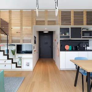 Aparthotel Zoku