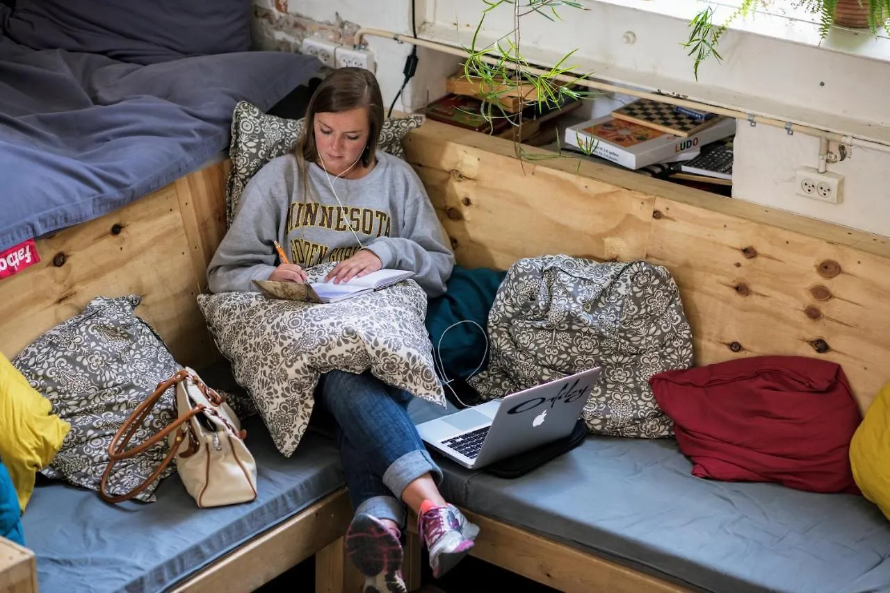 Sleep In Heaven Hostel Copenhagen