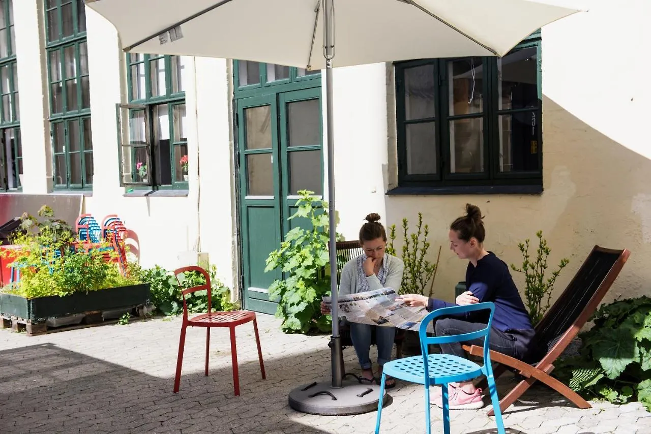 Auberge de jeunesse Sleep In Heaven à Copenhague Danemark