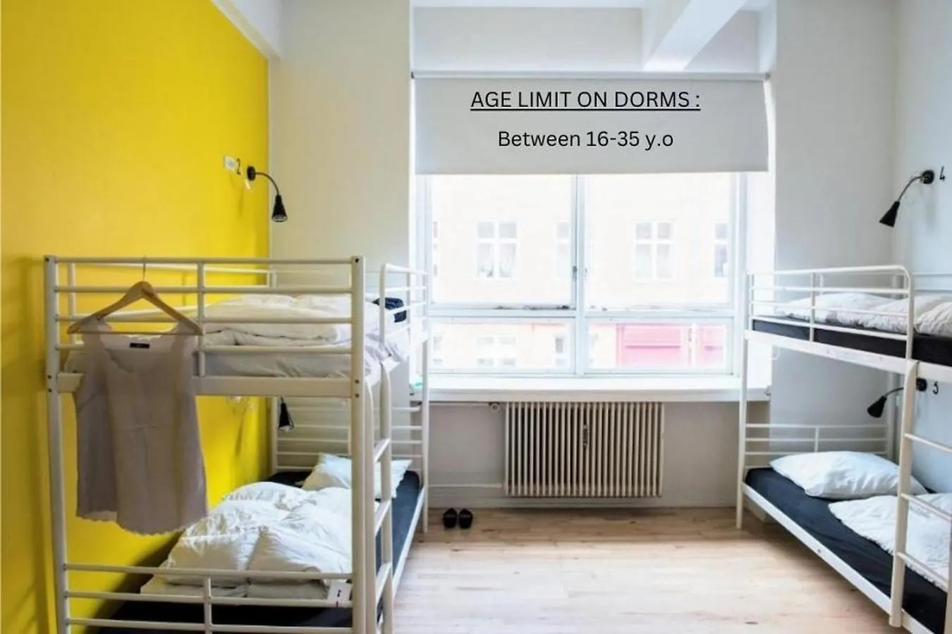 A Pousada Sleep In Heaven Copenhaga