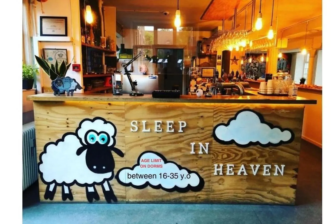 A Pousada Sleep In Heaven Copenhaga