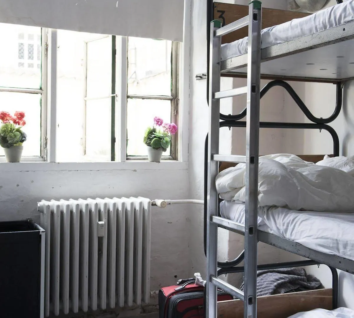 Albergue A Pousada Sleep In Heaven Copenhaga