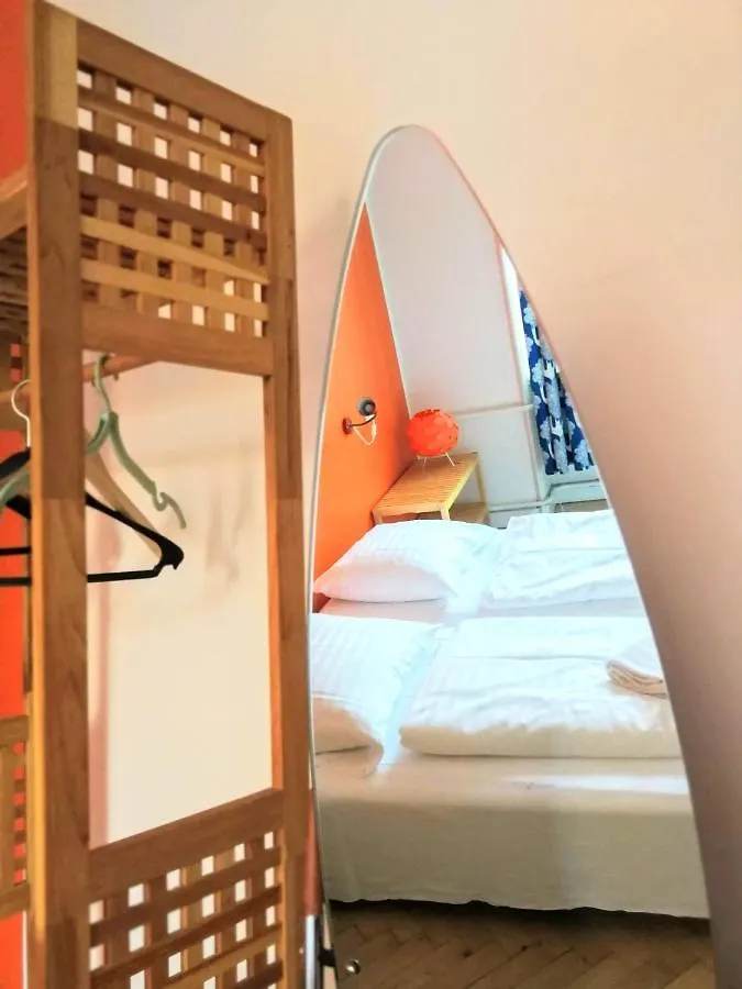 A Pousada Sleep In Heaven Copenhaga Albergue