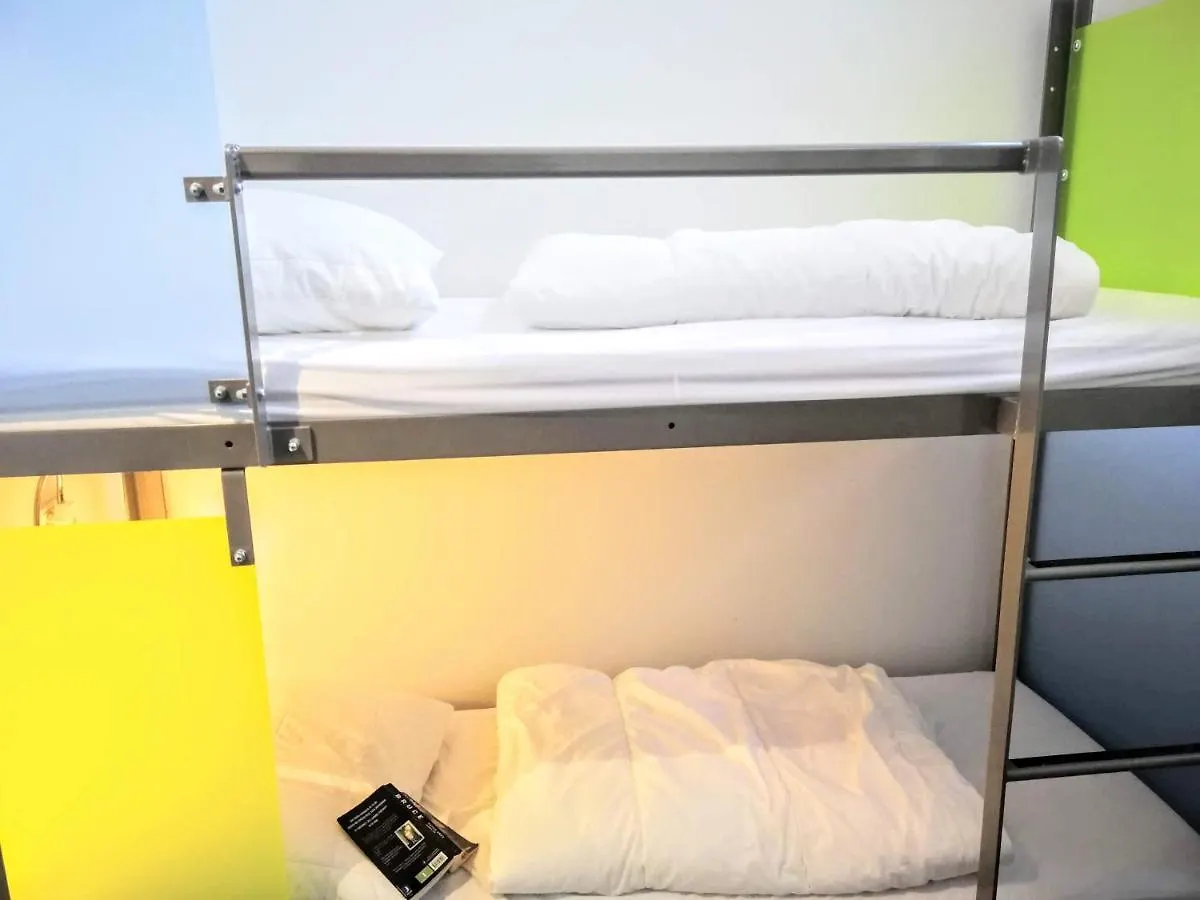Albergue A Pousada Sleep In Heaven Copenhaga